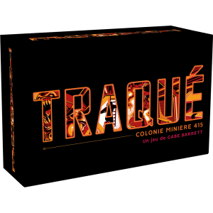 Traqué : Colonie Minière