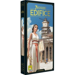 7 Wonders : Edifice (Extension)