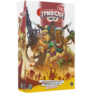 Zombicide Gear Up Zombicide Gear Up