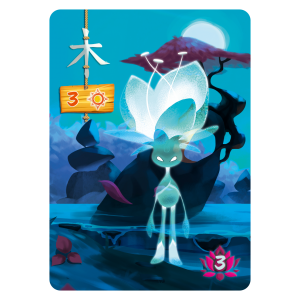 Living Forest - Kodama