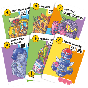 Happy City : Grozilla