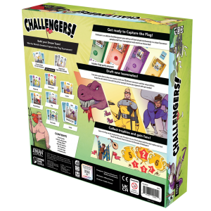 Challengers Challengers