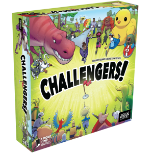 Challengers Challengers