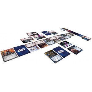 Star wars : Deck building game