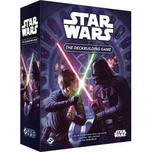 Star wars : Deck building game Star wars : Deck building game