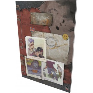 Bitume : RoadBook