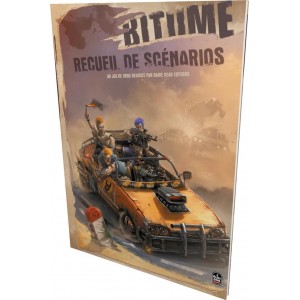 Bitume : Receuil de scénarios