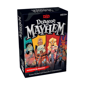 D&D : Mayhem