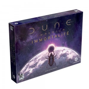 Dune Impérium : Immortalité (Extension)