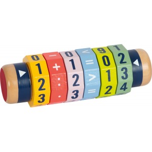 Boulier Table de multiplication