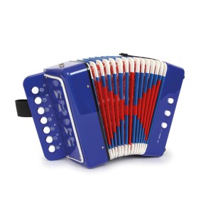 Accordéon bleu Accordéon bleu
