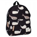 Sac + porte-monnaie Chat Blush