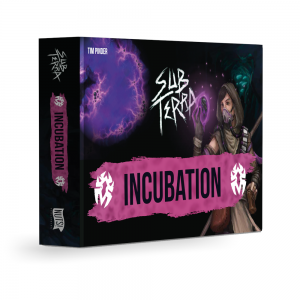 Sub Terra - Incubation