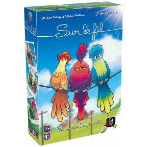 Sur le fil Sur le fil