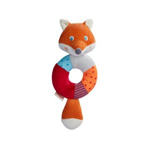Hochet Renard Foxie Hochet Renard Foxie