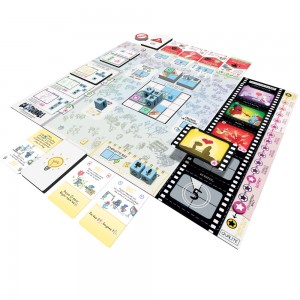 Ca tourne - Ed Kickstarter