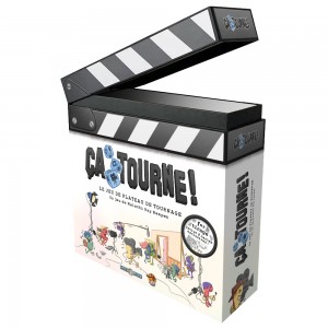 Ca tourne - Ed Kickstarter Ca tourne - Ed Kickstarter