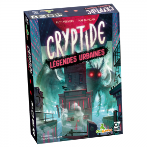 Cryptide Légendes Urbaines