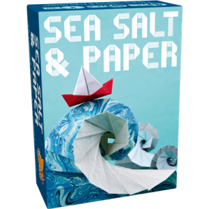 Sea, Salt and Paper Sea, Salt and Paper