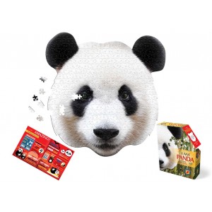 Puzzle Panda 550 pièces