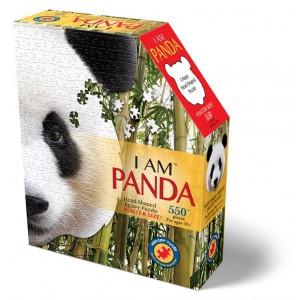 Puzzle Panda 550 pièces