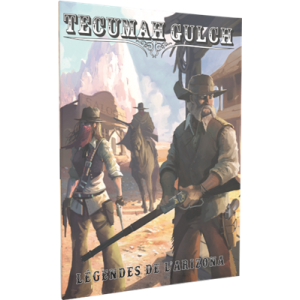 Tecumah Gulch - Légende de l'Arizona