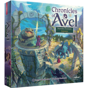 Chronicles of Avel Nouvelles aventures