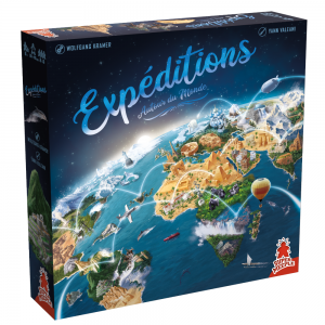 Expéditions autour du monde Expéditions autour du monde