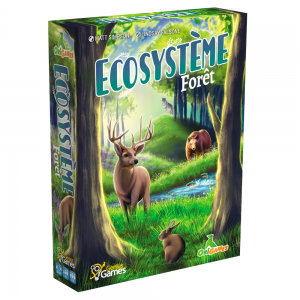 Ecosysteme - Fôret Ecosysteme - Fôret