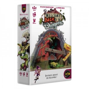 Welcome Back to the Dungeon Welcome Back to the Dungeon