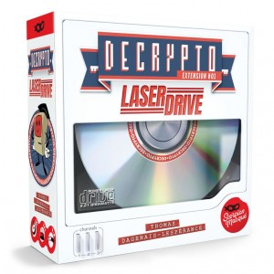 Decrypto Lazer Drive