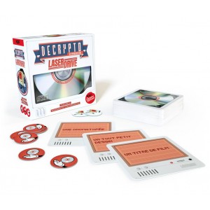 Decrypto Lazer Drive