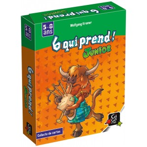 Six qui prend Junior Six qui prend Junior
