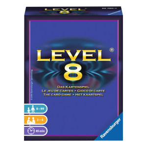 Level 8 Level 8