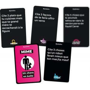 Juduku 4 Révélation explosives