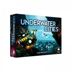Underwater Cities