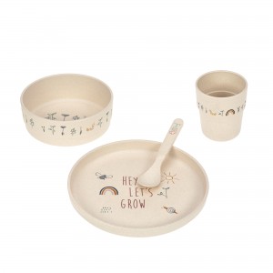 Coffret repas Little gardener sans BPA Coffret repas Little gardener sans BPA