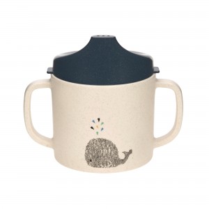 Tasse d'apprentissage Little Baleine Tasse d'apprentissage Little Baleine