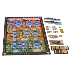 Barrage: L'Affaire du Nil