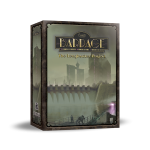 Barrage Le Projet Leeghwater