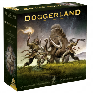 Doggerland Doggerland