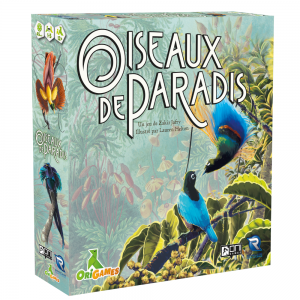 Oiseaux de Paradis Oiseaux de Paradis
