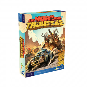 Mort aux trousses Mort aux trousses