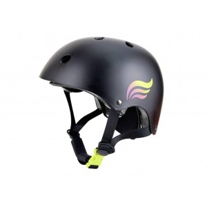 Casque de protection noir Casque de protection noir