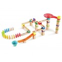 Marble run - Circuit de billes Rallye Domino