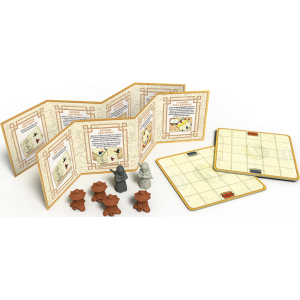 Onitama - Light and Shadow Onitama - Light and Shadow