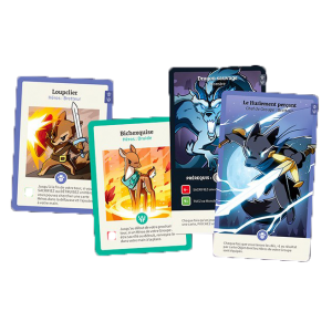 Here to Slay : Bretteurs et Druides Here to Slay : Bretteurs et Druides