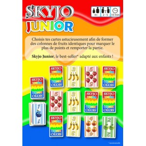 Skyjo Junior Skyjo Junior