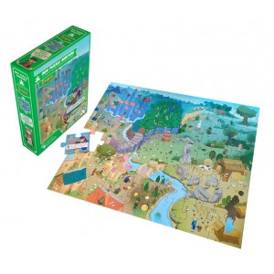 Mon puzzle aventure : Dragon Mon puzzle aventure : Dragon