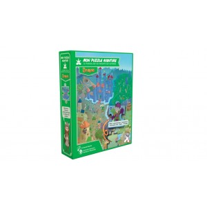 Mon puzzle aventure : Dragon Mon puzzle aventure : Dragon